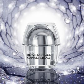 Lon.G Repair Skinback Capsule Cream 40g Fullerene Pearl Capsule Anti-Aging Brightening Wrinkle Care _ Made in Korea